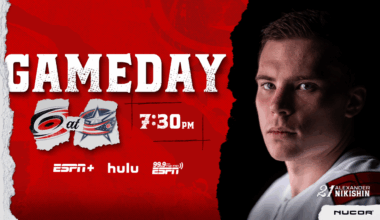 Preview: March 31 at Columbus