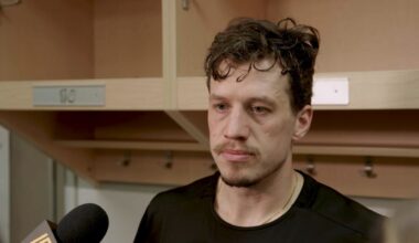 Post Game: Rakell (03.26.26) | Pittsburgh Penguins