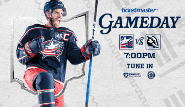 PREVIEW: Blue Jackets put win streak on the line vs. Mammoth