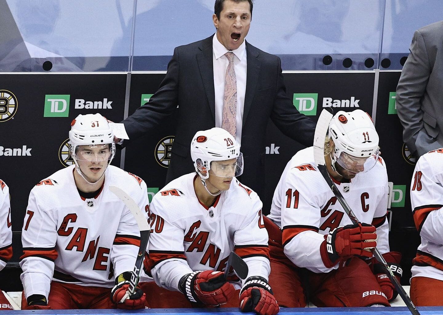 Hurricanes 'Have Nothing To Lose'