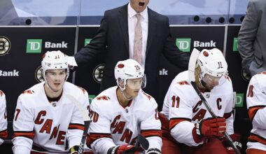 Hurricanes 'Have Nothing To Lose'