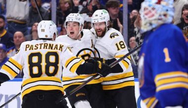 If nothing else, these Bruins are resilient