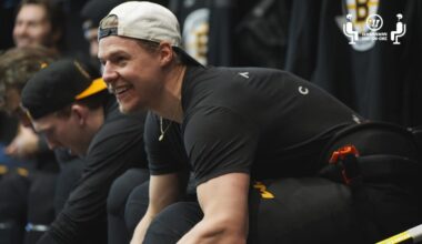 Warrior 1-on-1: Hampus Lindholm | Boston Bruins