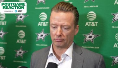 DAL@PHI Postgame: Glen Gulutzan | Dallas Stars
