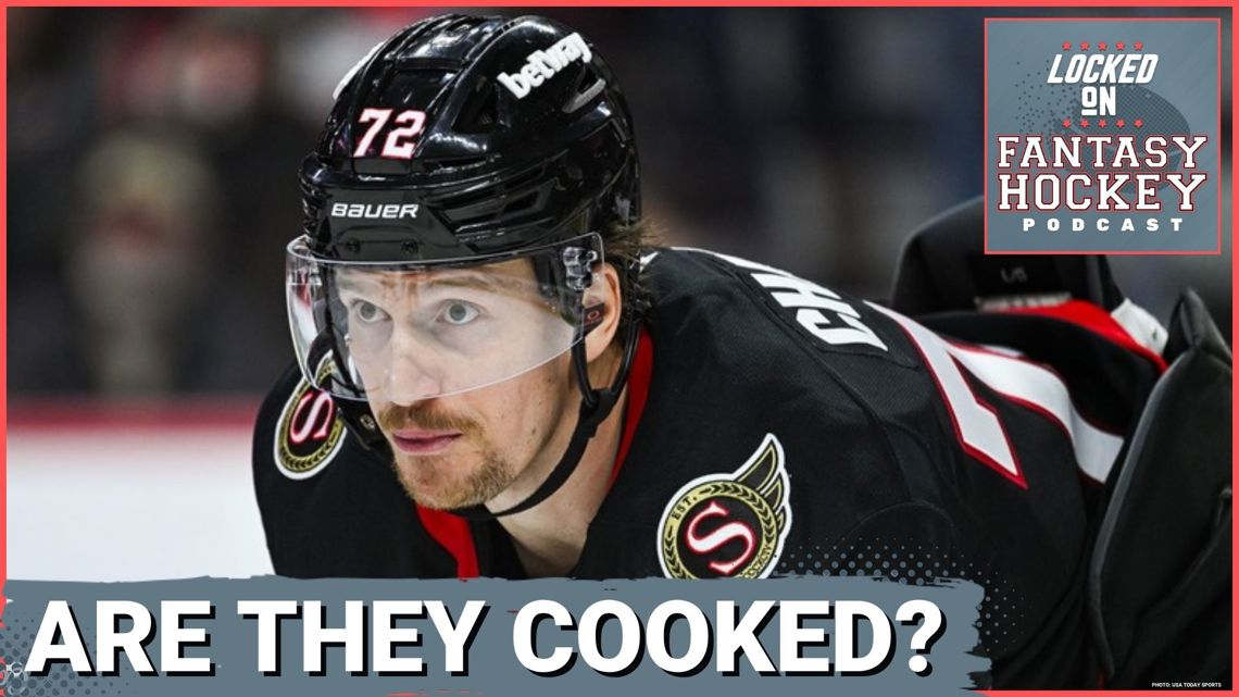 Can the Ottawa Senators SURVIVE Without Thomas Chabot? Jake Sanderson Injury Updates