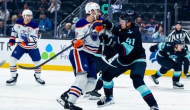 Seattle Kraken vs Edmonton Oilers: Puck drop time, channel and more