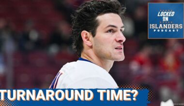 URGENT: New York Islanders Playoff Hopes— Patrick Roy & Anders Lee CALLED OUT to DELIVER Consistency