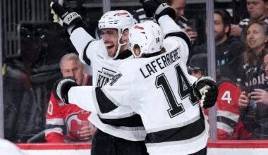 LA Kings: Anže Kopitar Officially Claims the Throne as Los Angeles’ All-time Points Leader