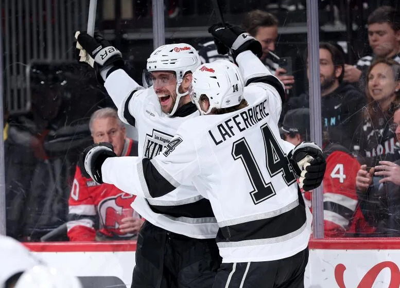 LA Kings: Anže Kopitar Officially Claims the Throne as Los Angeles’ All-time Points Leader