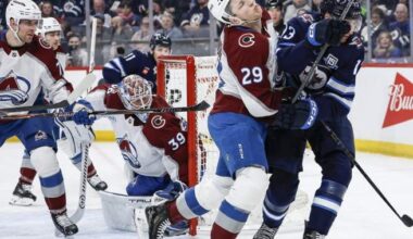ANALYSIS: Winnipeg Jets have found a short-term answer for second line woes - Winnipeg