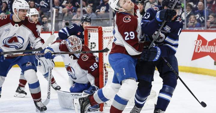 ANALYSIS: Winnipeg Jets have found a short-term answer for second line woes - Winnipeg