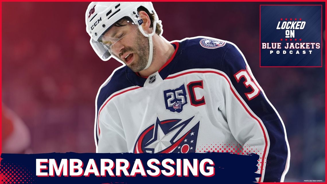 UNACCEPTABLE: Columbus Blue Jackets LOSE Key Games, Playoff Hopes FADING