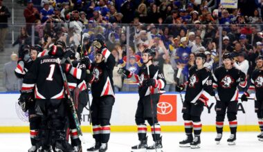 NHL roundup: Sabres get the win in shootout, Bruins and Stars score six