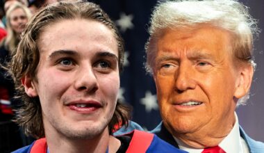 Jack Hughes Makes Devils Return After Olympics, Addresses POTUS Phone Call