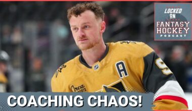 Vegas Golden Knights CUT Bruce Cassidy for John Tortorella as Playoff Stakes INTENSIFY