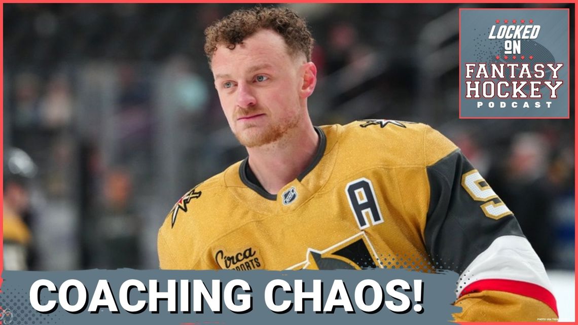 Vegas Golden Knights CUT Bruce Cassidy for John Tortorella as Playoff Stakes INTENSIFY