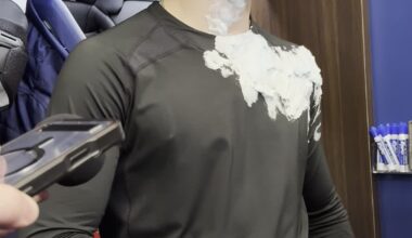 The First Matter Of Business For Reunited Teammates Cole Hutson & Ryan Leonard With The Capitals? Buying An Xbox, Then Dominating Fortnite