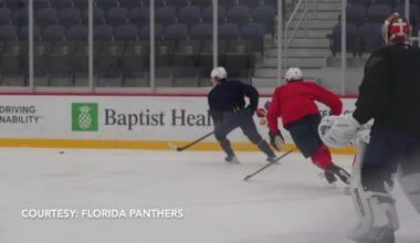 Florida Panthers' New President Of Business Operations Michael White Has History With Amazon, Disney