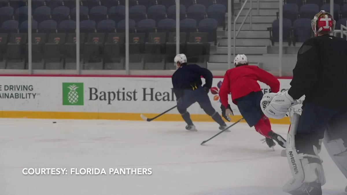 Florida Panthers' New President Of Business Operations Michael White Has History With Amazon, Disney