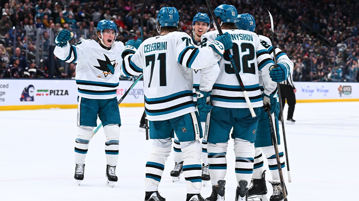 Could Sharks’ late win vs. Blue Jackets spark playoff run? – NBC Sports Bay Area & California
