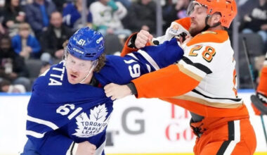 LEAFS TAKEAWAYS: Channeling anger in the right direction pays off