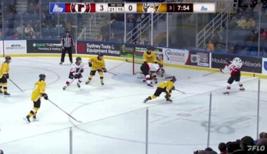 HOW DID THAT GO IN? NHL Draft Prospect Maddox Dagenais Scores On Spectacular Short-Side Snipe