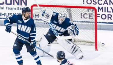 Sharks Sign EBUG Chauvette for Injured Askarov