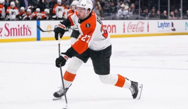 Not Done Yet: Flyers Earn a Big Two Points in Shootout Win vs. Maple Leafs