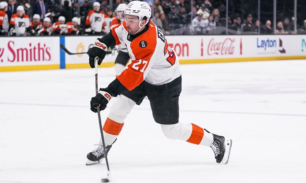 Not Done Yet: Flyers Earn a Big Two Points in Shootout Win vs. Maple Leafs