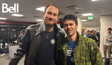 Jacket Pres | 26.03.28 | Winnipeg Jets