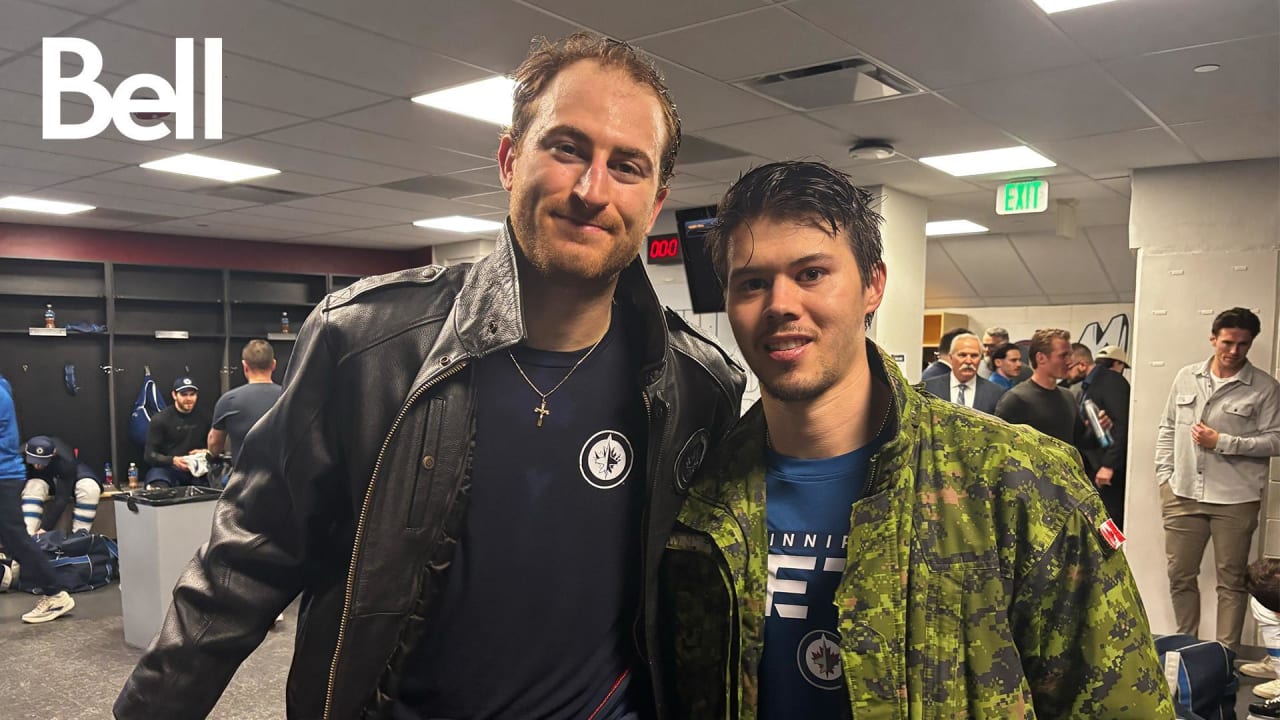 Jacket Pres | 26.03.28 | Winnipeg Jets