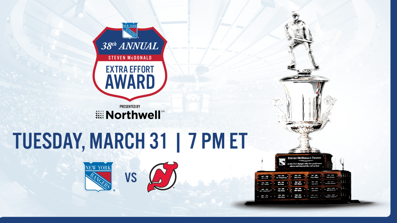 Rangers vs. Devils: Pregame Notes