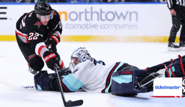 GAME PHOTOS | Sabres vs. Kraken