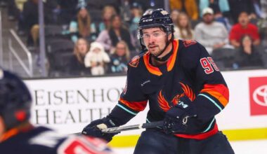 Kraken Recall Logan Morrison | Yardbarker