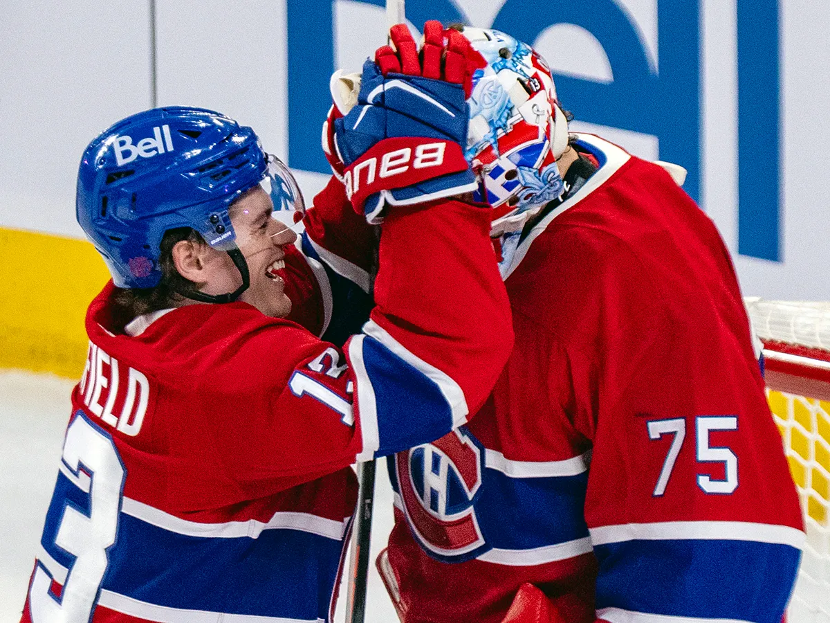 What lessons can Canadiens learn from win over Hurricanes?