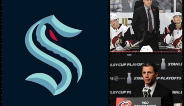 Francis Tab Former Teammate for Kraken Coach, Changes in NJ?