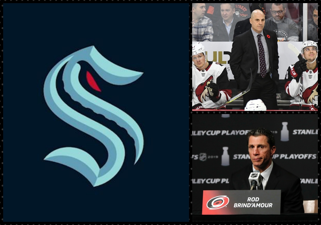 Francis Tab Former Teammate for Kraken Coach, Changes in NJ?