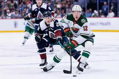 Nathan MacKinnon’s 43rd goal, shootout magic powers Colorado Avalanche past Minnesota Wild in thriller between NHL heavyweights