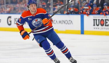 Oilers Place Colton Dach On LTIR, Recall Max Jones – Pro Hockey Rumors