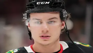 Connor Bedard shares excitement about Anton Frondell joining him on the Blackhawks