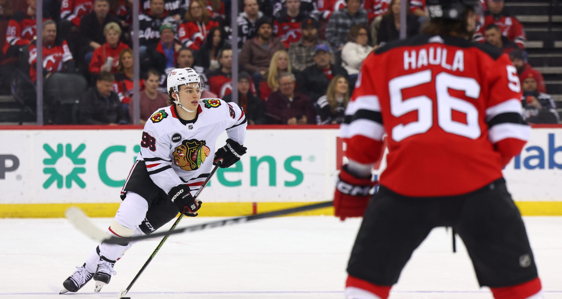 How to Watch Chicago Blackhawks at New Jersey Devils Tonight (March 29, 2026)