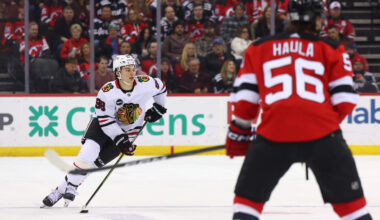 How to Watch Chicago Blackhawks at New Jersey Devils Tonight (March 29, 2026)