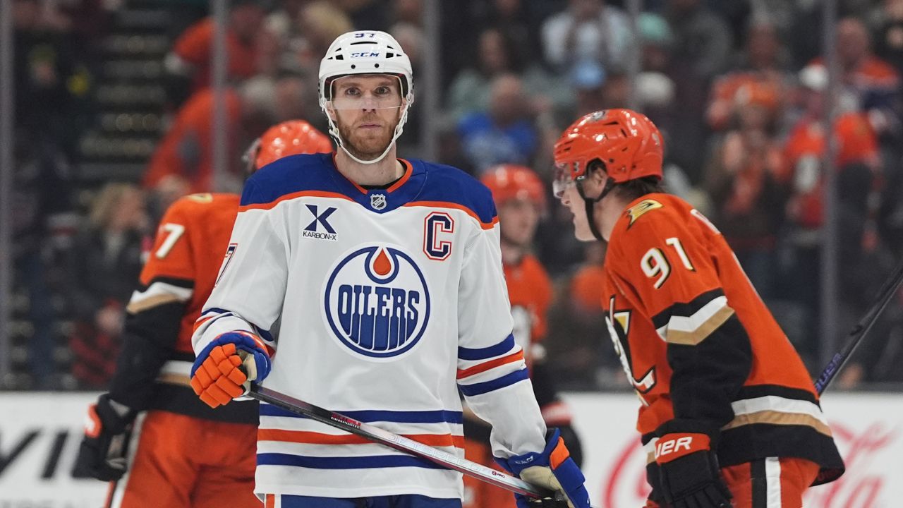 Oilers not firing on all cylinders as trade deadline approaches