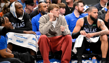 NBA Tank Watch: The Dallas Mavericks are making a real run at another No. 1 pick
