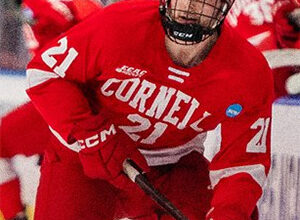 You Haven't Heard the Last of the Big Red : College Hockey News