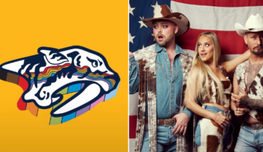 NHL Team Defends Gay Country Band That Seemingly Mocks Jesus