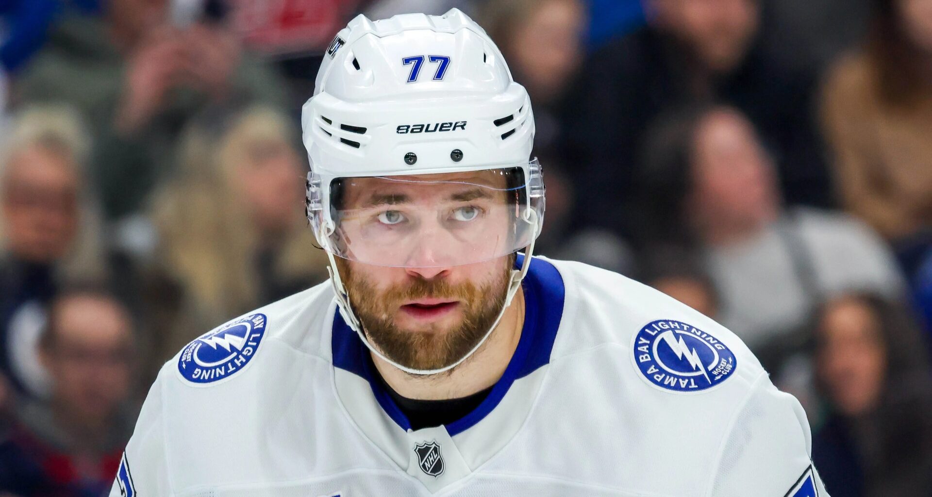 Tampa Bay Lightning announces captain Victor Hedman will be absent indefinitely over mystery 'personal reasons'
