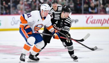 Ondrej Palat tells The Post he's 'happy' to be fitting in with Islanders