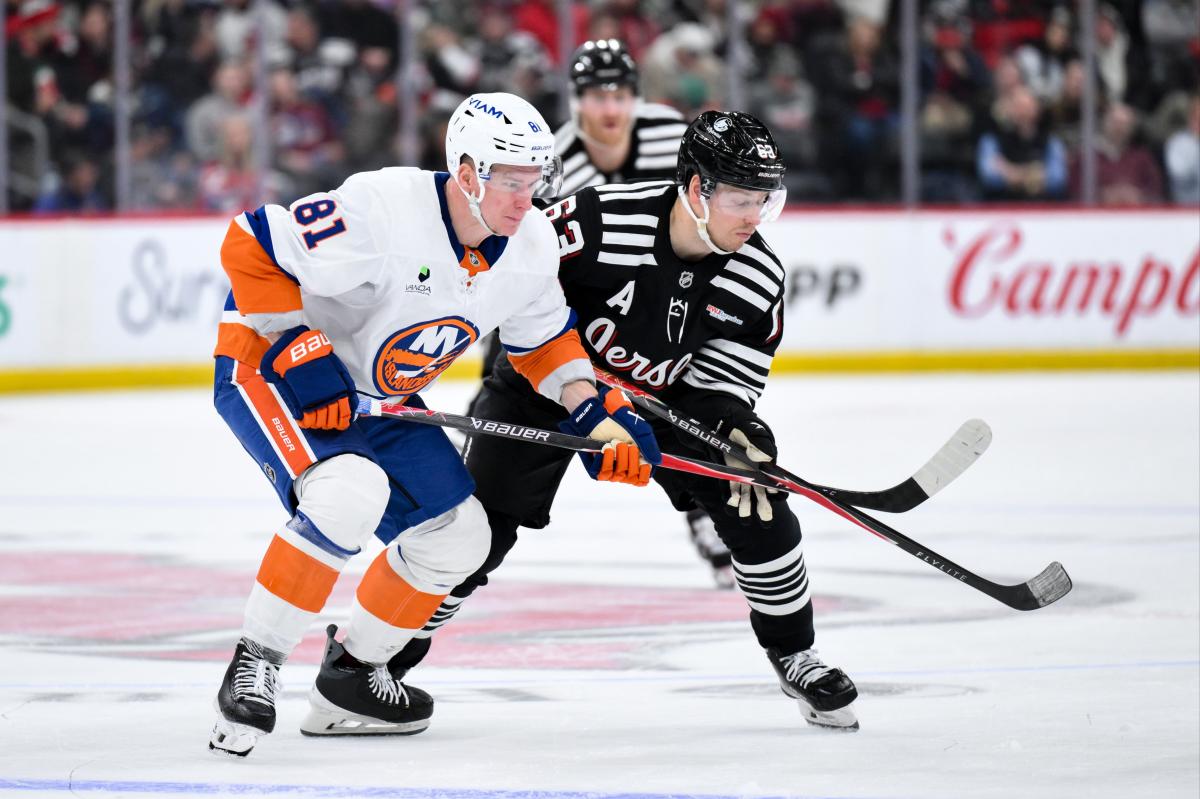 Ondrej Palat tells The Post he's 'happy' to be fitting in with Islanders