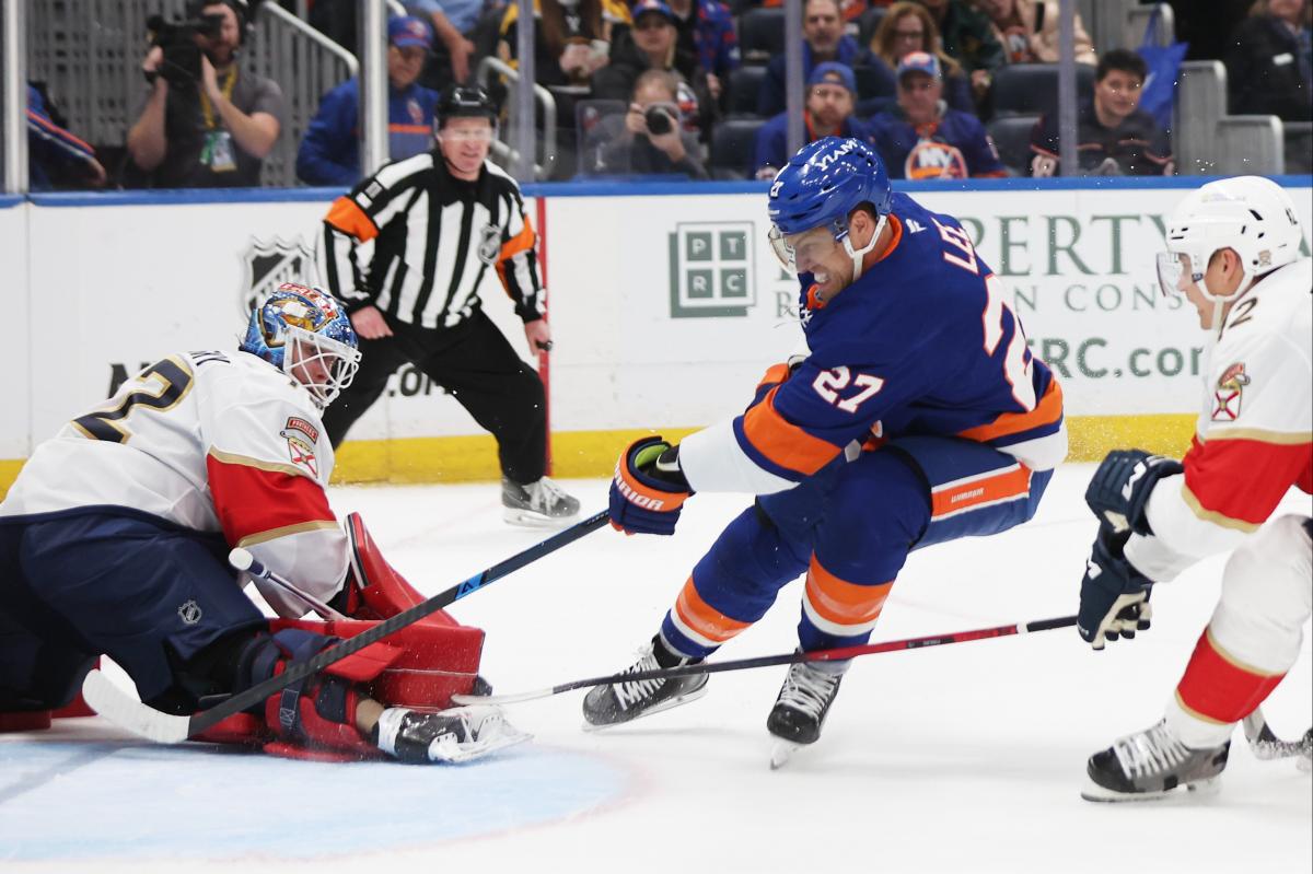 Anders Lee delivers clutch Islanders game-winner to continue recent tear